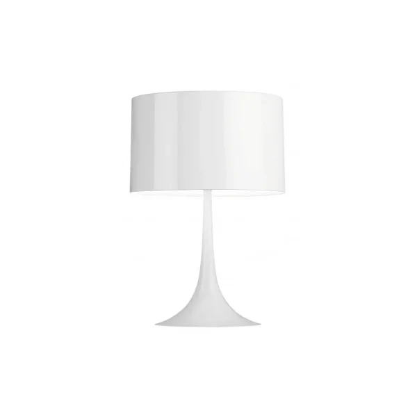 Flos - Spun Light Lampe de Table 1 Blanc