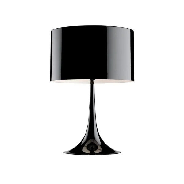 Flos - Spun Light Lampe de Table 1 Noir