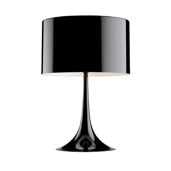 Flos - Spun Light Lampe de Table 2 Noir