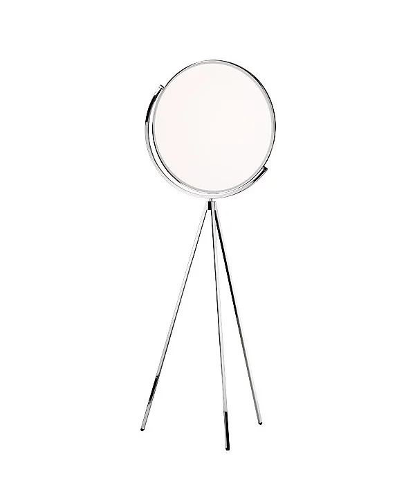 Flos - Superloon Lampadaire Chrome