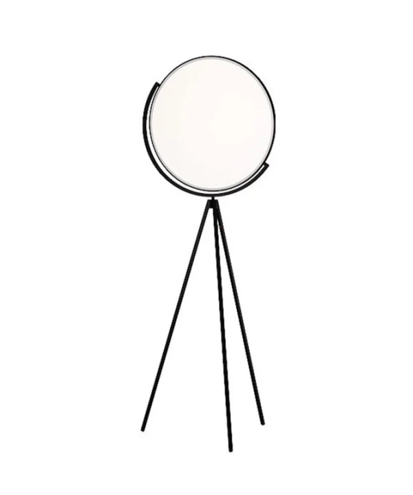 Flos - Superloon Lampadaire Noir