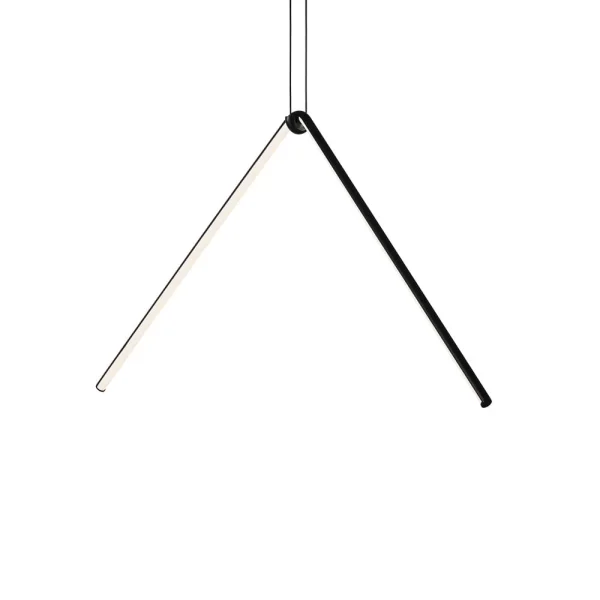 Flos Suspension Arrangements Broken Line Black
