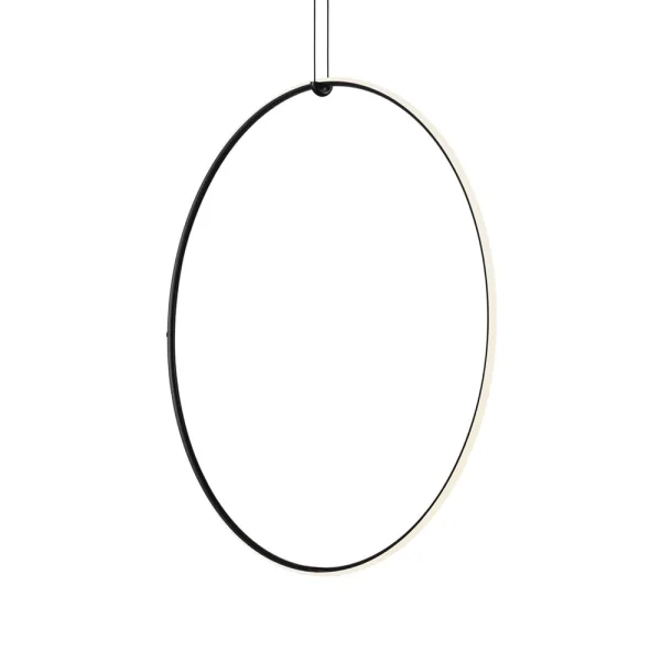Flos Suspension Arrangements Round Black, large