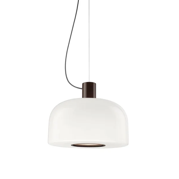 Flos Suspension Bellhop Glass S1 Cioko
