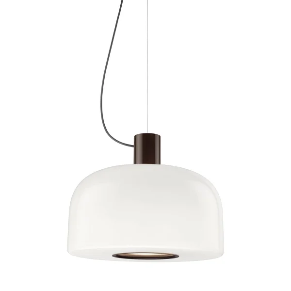 Flos Suspension Bellhop Glass S2 Choko