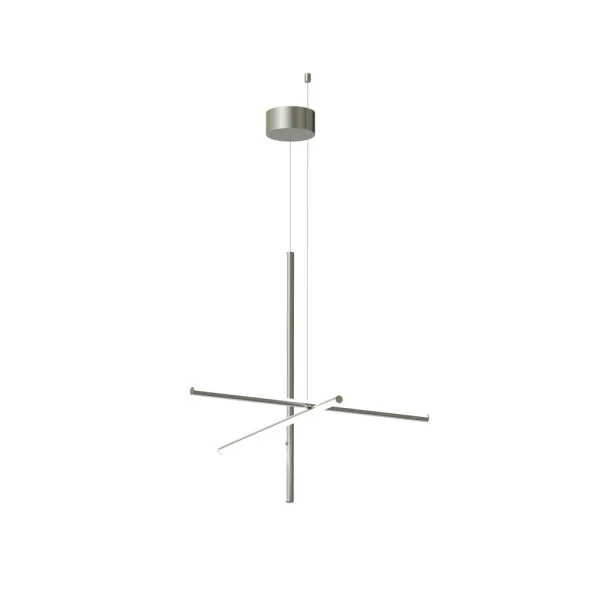 Flos Suspension Coordinates S1 Aluminium