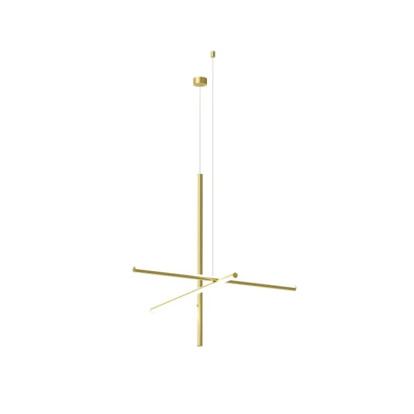 Flos Suspension Coordinates S1 Laiton