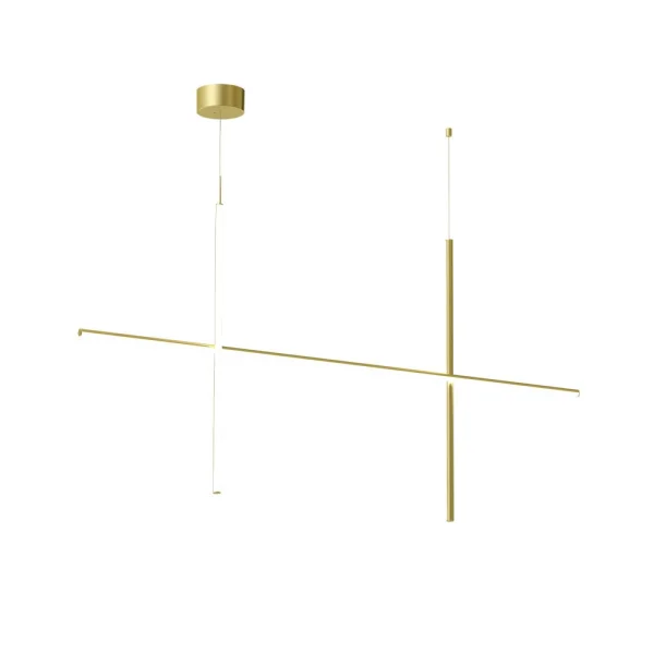 Flos Suspension Coordinates S2 Laiton