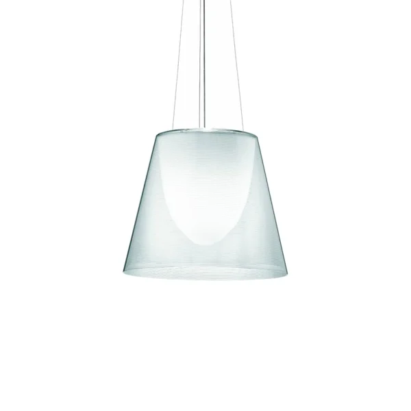 Flos Suspension KTribe S2 Transparent