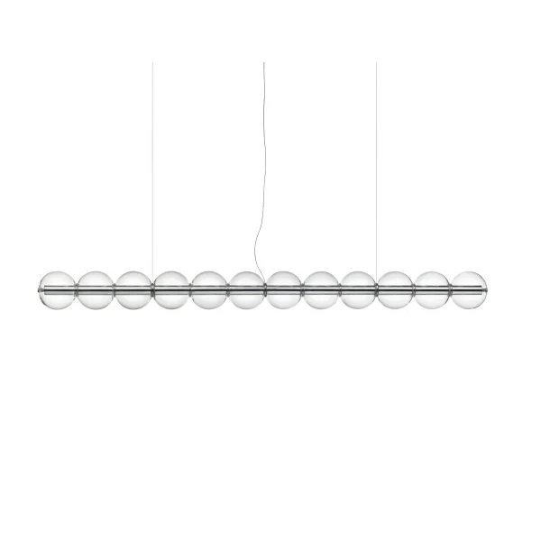 Flos Suspension Luce Sferica S3 248,8 cm Glass