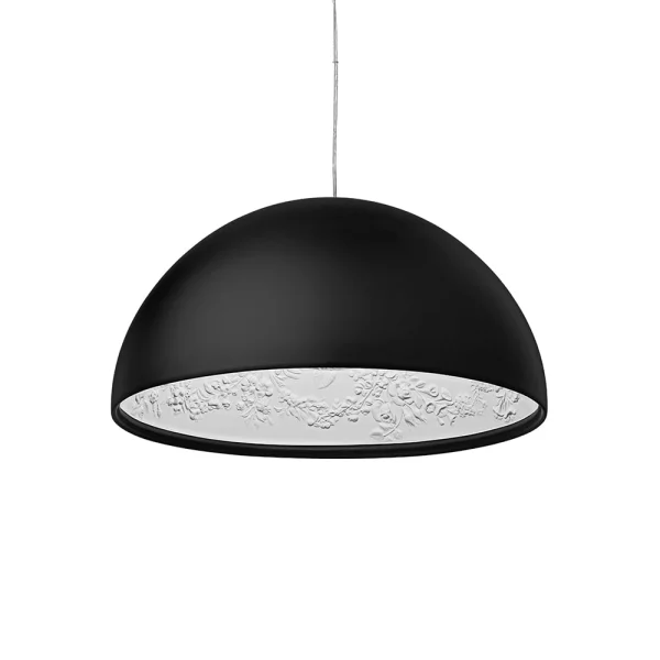 Flos Suspension Skygarden 1 Noir mat