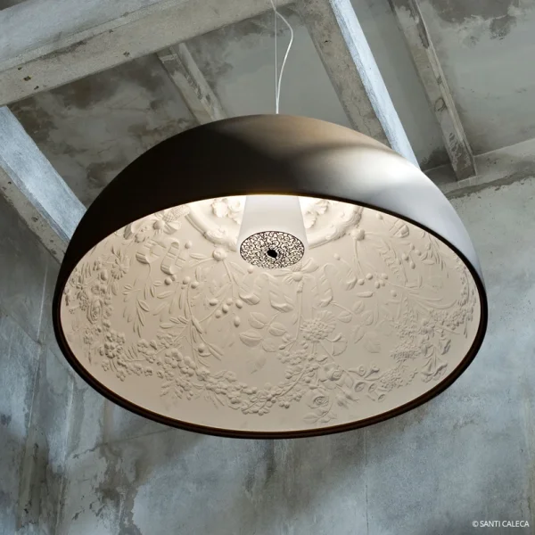 FLOS - Suspension Skygarden P2 Marron