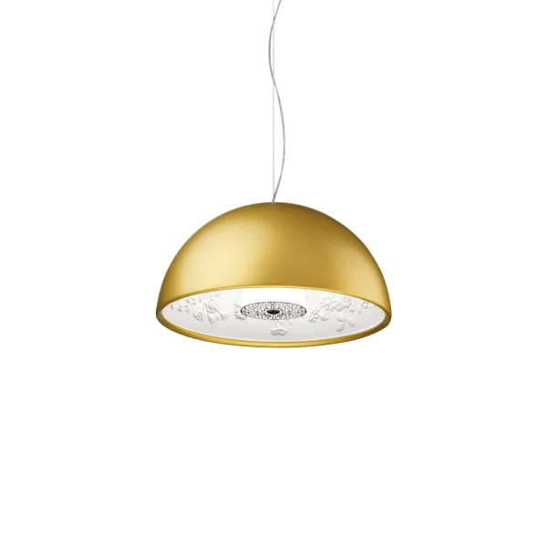 Flos Suspension Skygarden Small Gold