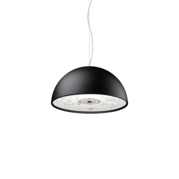 Flos Suspension Skygarden Small Matt black