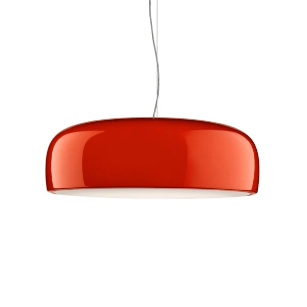 Flos Suspension Smithfield S Rouge