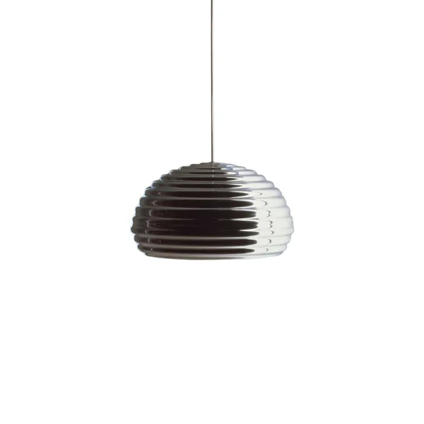 Flos Suspension Splügen Bräu Aluminium poli