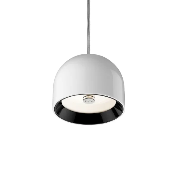 Flos Suspension Wan S Blanc