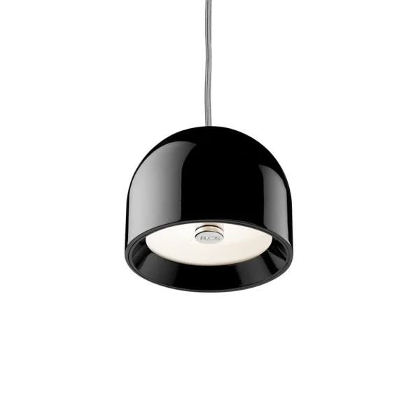 Flos Suspension Wan S Noir