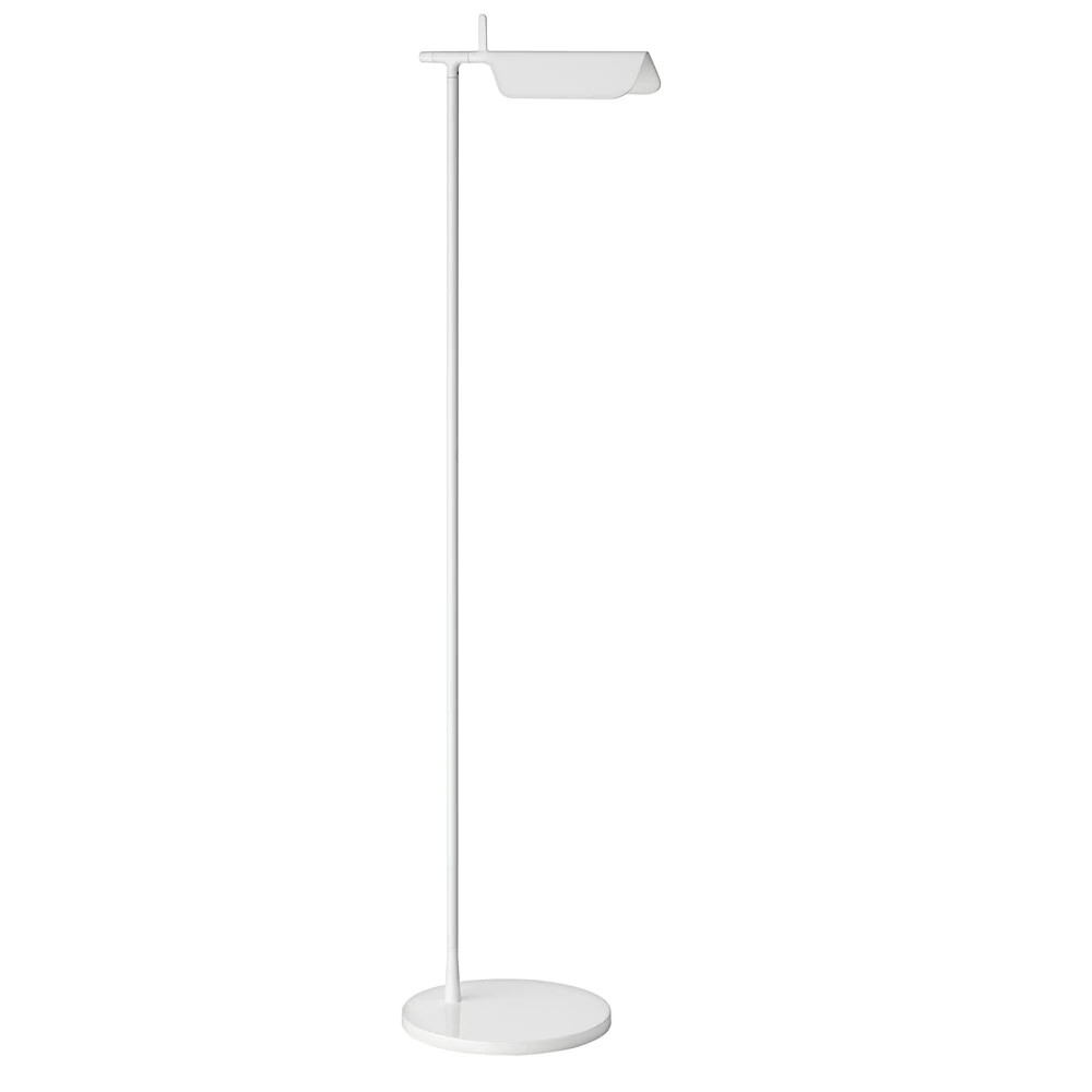 Flos - Tab F LED Lampadaire Blanc