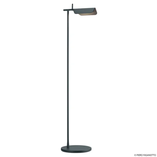FLOS - Tab F LED Lampadaire Mat Blue