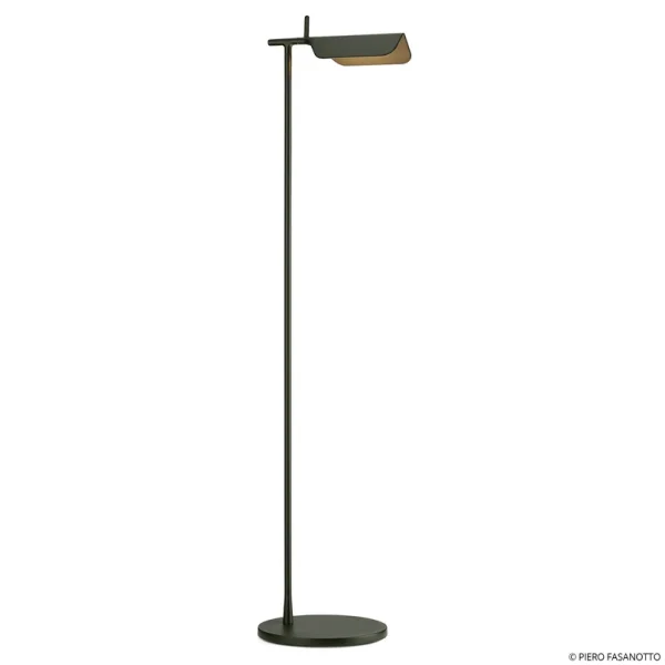 FLOS - Tab F LED Lampadaire Matt Dark Green