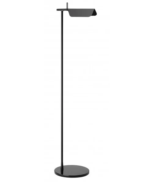 Flos - Tab F LED Lampadaire Noir