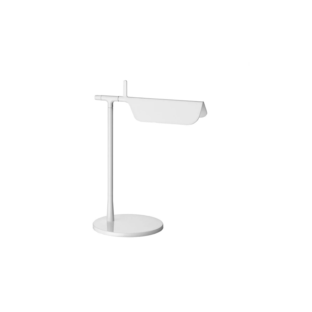 Flos - Tab Lampe de Table Blanc LED