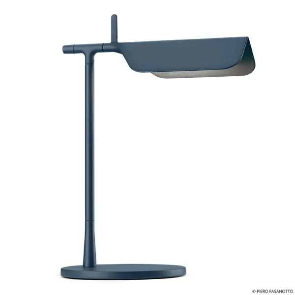 FLOS - Tab T LED Lampadaire Mat Blue