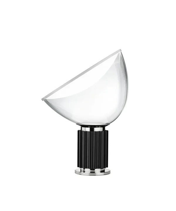 Flos - Taccia LED Lampe de Table Small Black