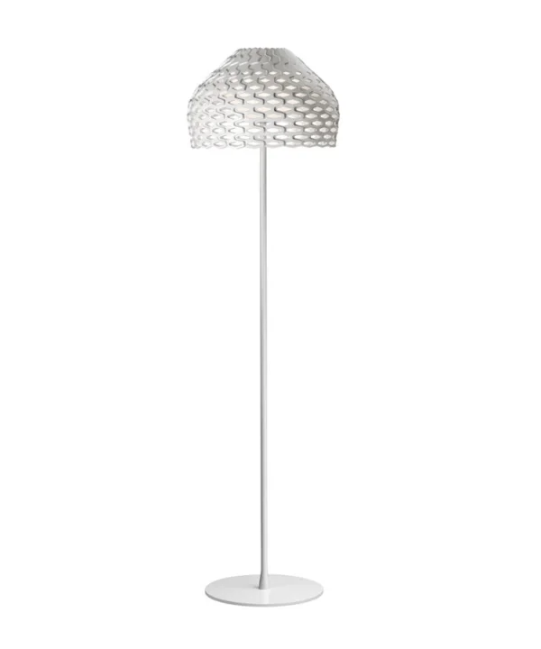 Flos - Tatou F Lampadaire Blanc