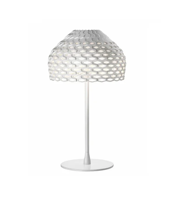 Flos - Tatou T Lampe de Table Blanc