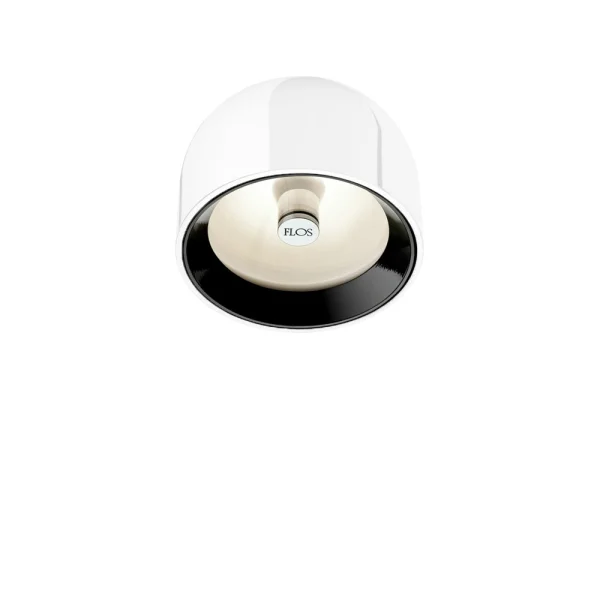 Flos Wan applique/plafonnier Blanc