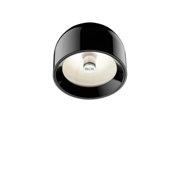 Flos Wan applique/plafonnier Noir