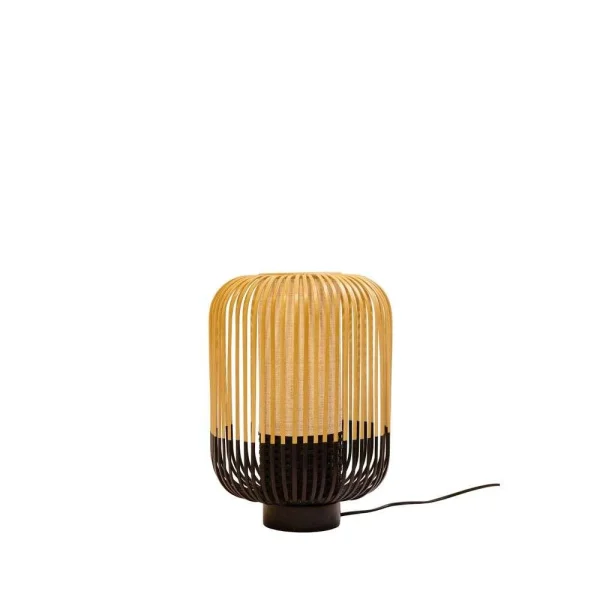 Forestier - Bamboo Lampe de Table M Black