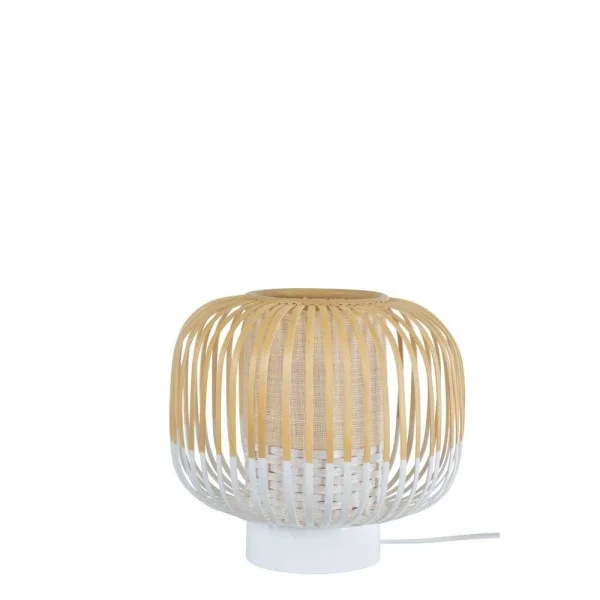 Forestier - Bamboo Lampe de Table S White