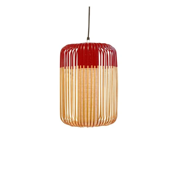 Forestier - Bamboo Suspension L Red