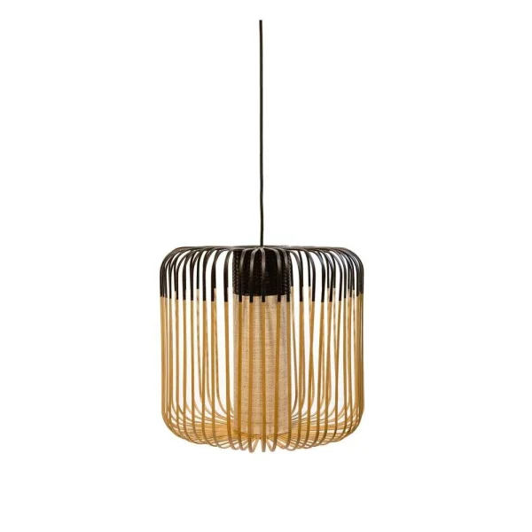 Forestier - Bamboo Suspension M Black