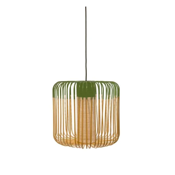 Forestier - Bamboo Suspension M Green