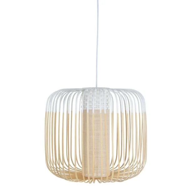 Forestier - Bamboo Suspension M White