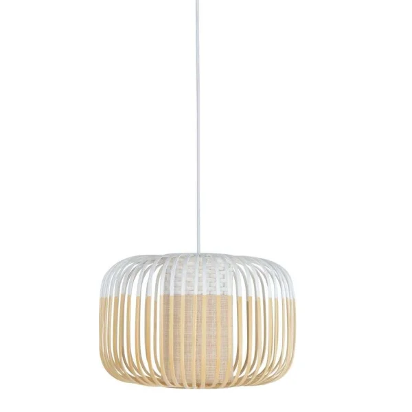 Forestier - Bamboo Suspension S White