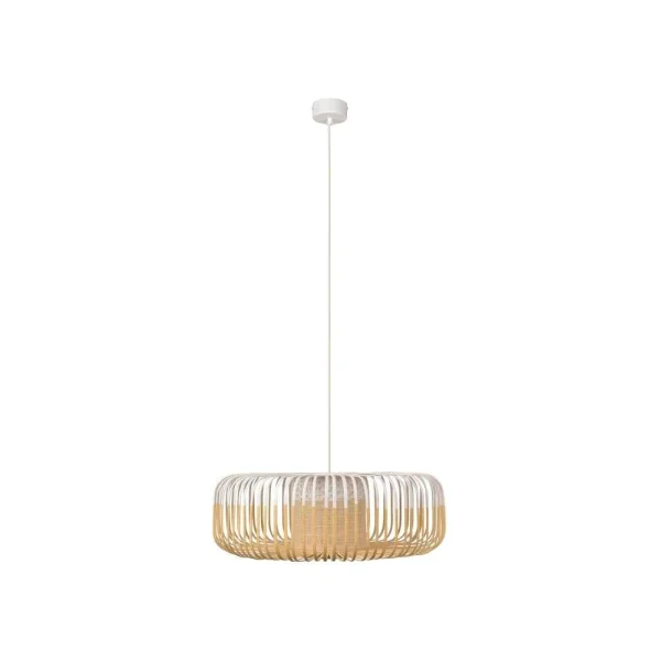 Forestier - Bamboo Suspension XL White