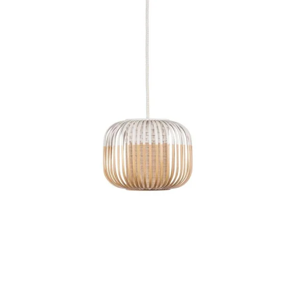 Forestier - Bamboo Suspension XS White