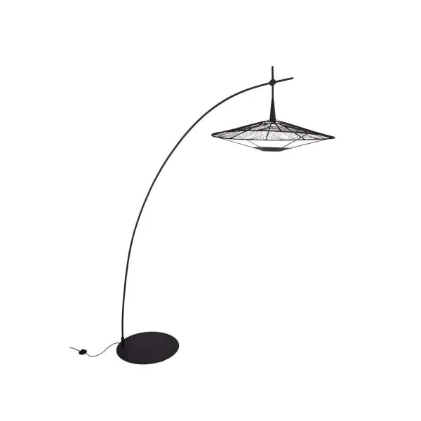 Forestier - Carpa Lampadaire Black