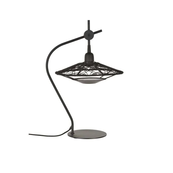 Forestier - Carpa Lampe de Table Black