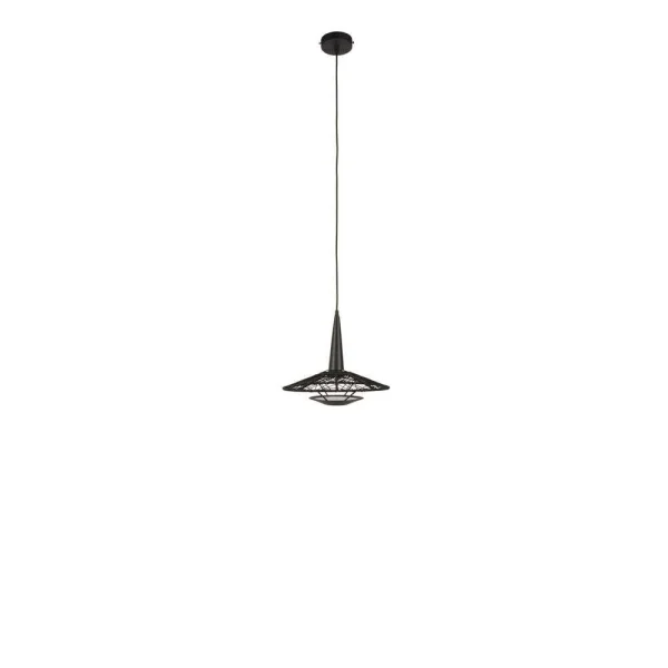 Forestier - Carpa Suspension S Black