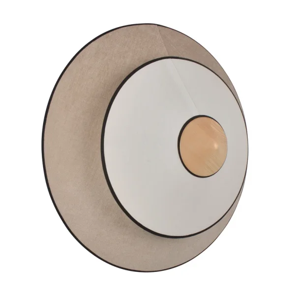 Forestier - Cymbal Applique Murale S Neutral