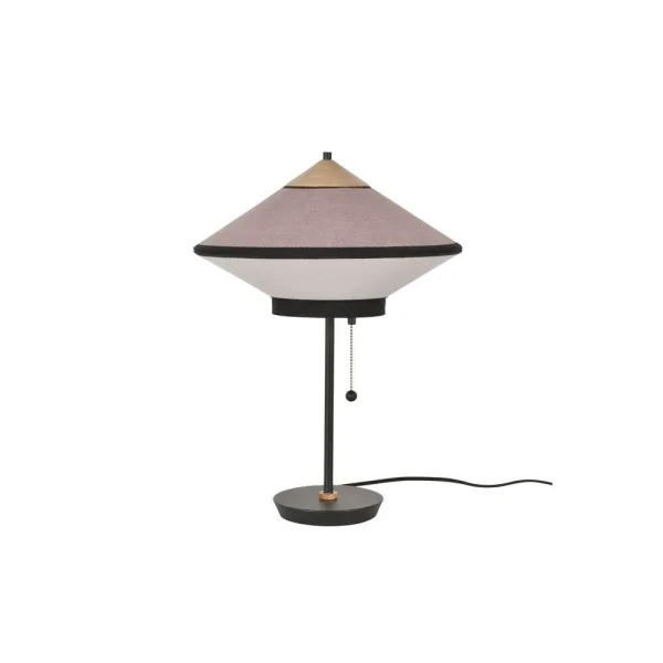 Forestier - Cymbal Lampe de Table Powder Pink