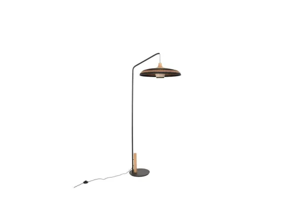 Forestier - Grass Lampadaire Brown