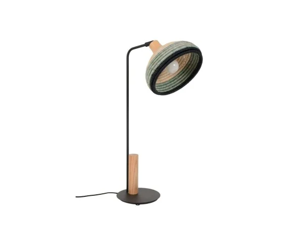 Forestier - Grass Lampe de Table Blue