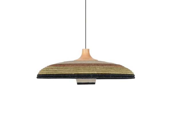 Forestier - Grass Suspension M Green